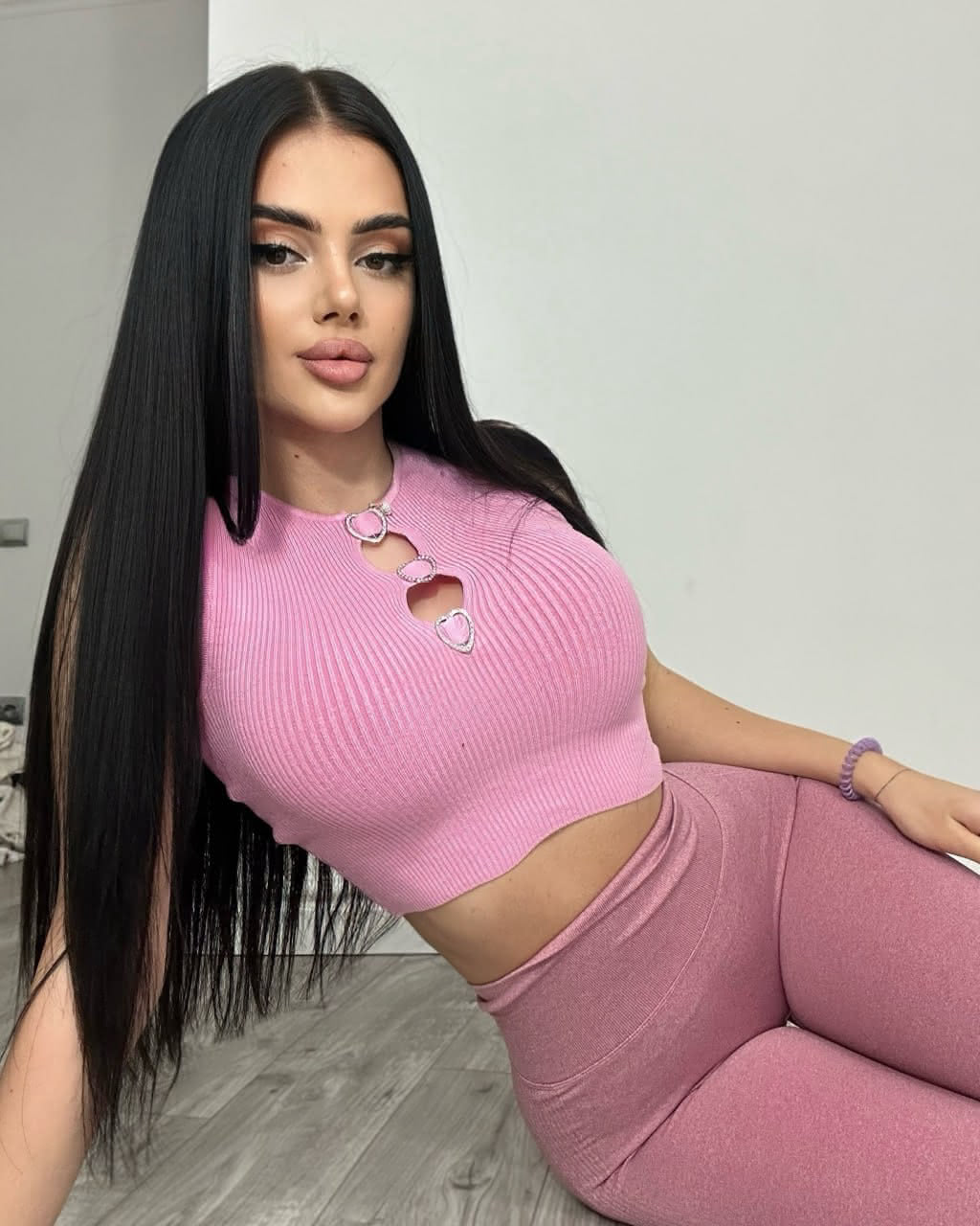 Ангелина - массажистка